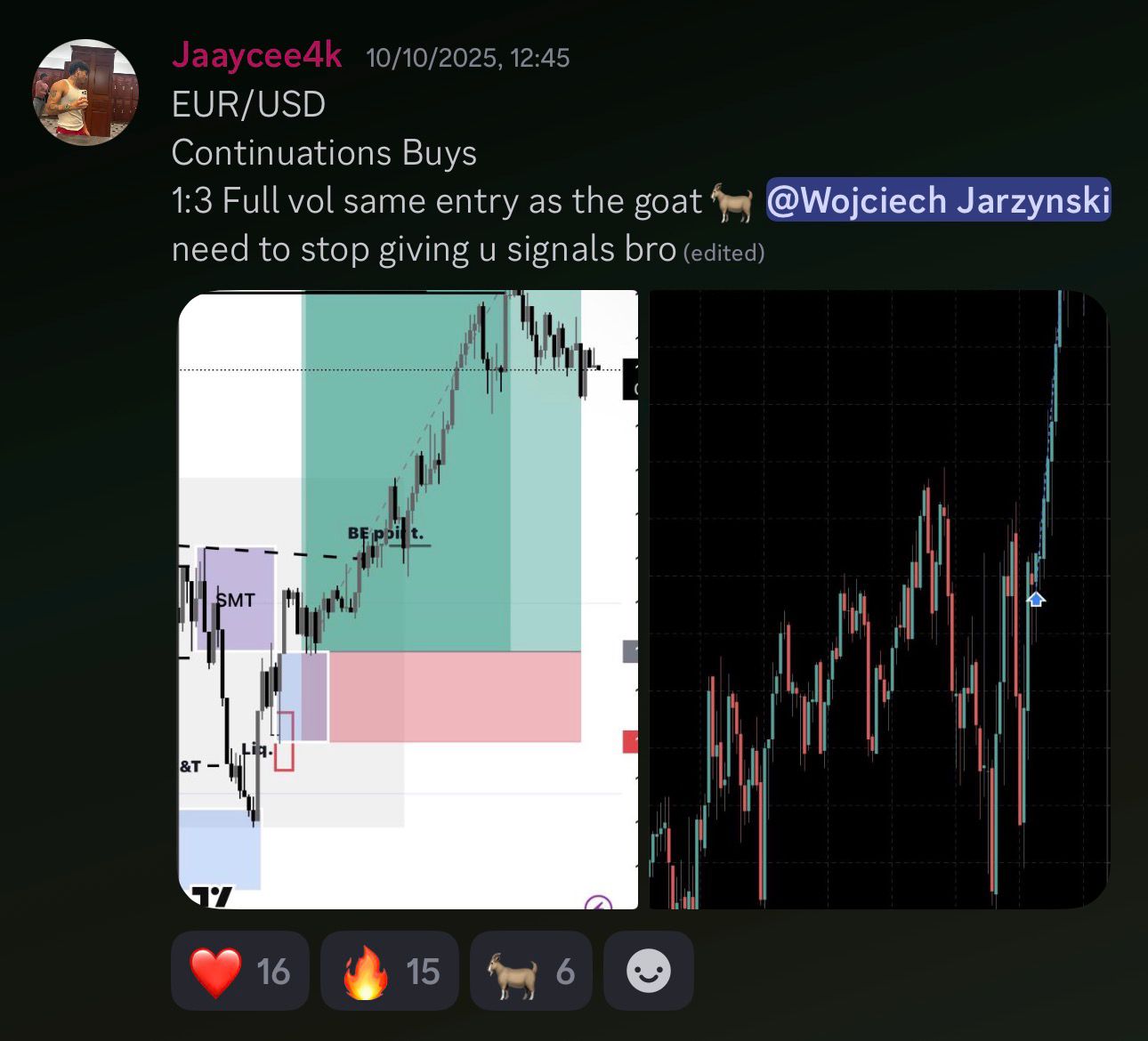 Student trade
